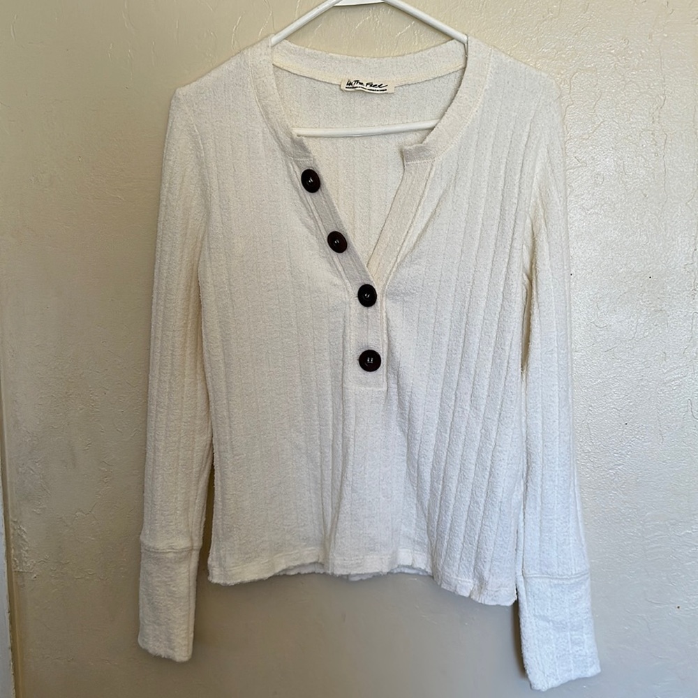 Free People We the Free Sweater